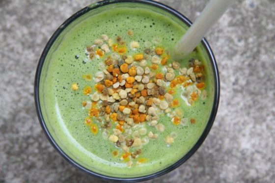 Superfood Smoothie © KETMALA’S KITCHEN 2012-14