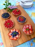 Berry Tarts