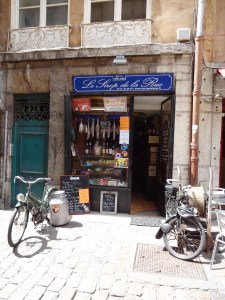 Vieux Lyon  © KETMALA’S KITCHEN 2012-13