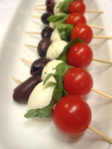 Tomato Mozarella Olive Bite © KETMALA’S KITCHEN 2012-13