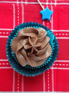 Chocolate Cupcake  © KETMALA’S KITCHEN 2012.