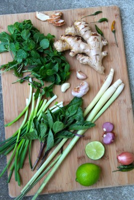 Thai Ingredients © KETMALA’S KITCHEN 2012