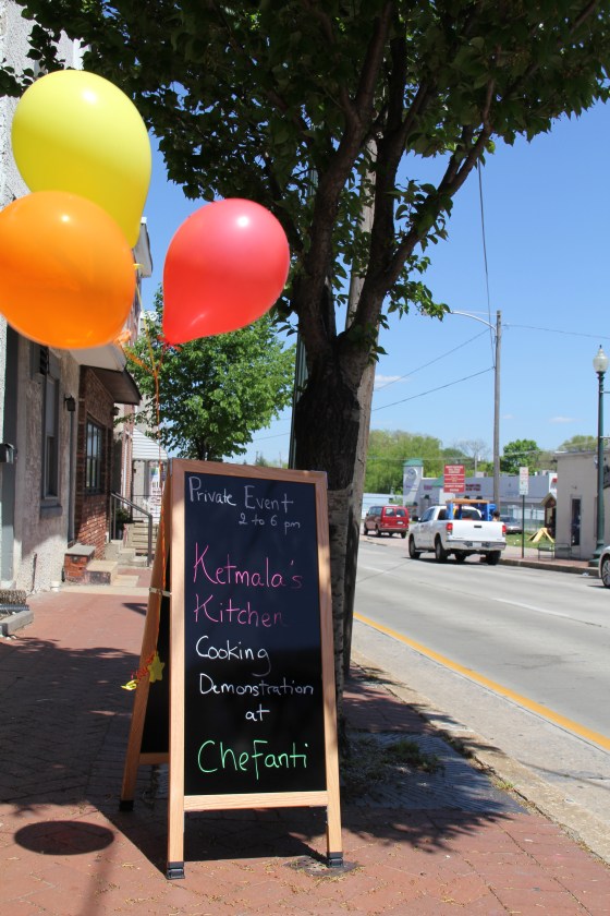 Chefanti © KETMALA’S KITCHEN 2012-13 