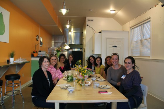 Cooking Demo Group © KETMALA’S KITCHEN 2012-13 