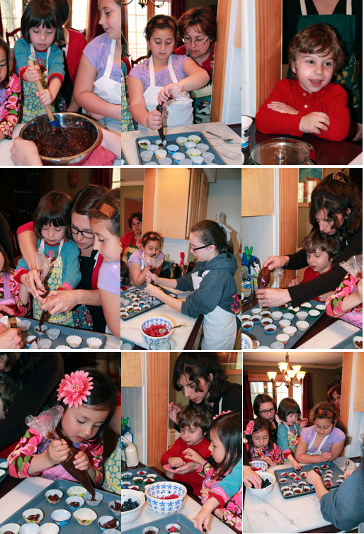 Cooking with Mommy Class © KETMALA’S KITCHEN 2012-13 