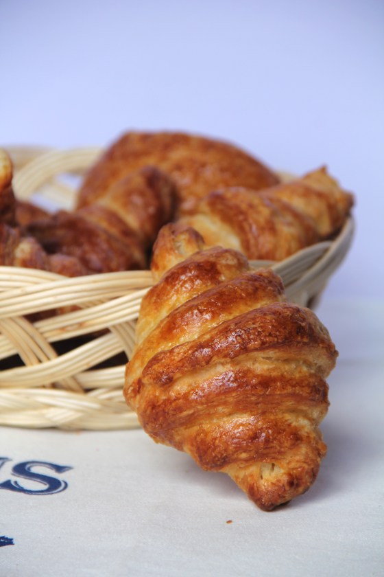 French Croissant Class © KETMALA’S KITCHEN 2012-13 