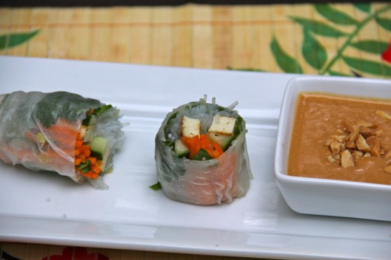 Kids Summer Rolls Class © KETMALA’S KITCHEN 2012-13 