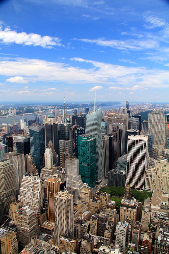 New York City Skyline © KETMALA’S KITCHEN 2012-13 