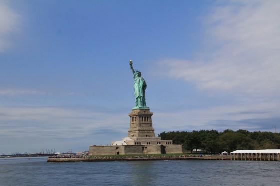 Statue of Liberty © KETMALA’S KITCHEN 2012-13 