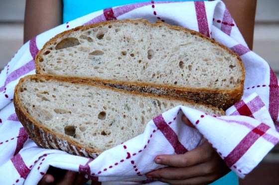 Everyday Artisan Bread Class © KETMALA’S KITCHEN 2012-13