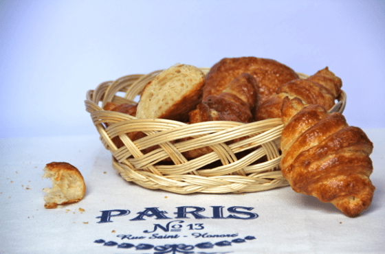 French Croissants © KETMALA’S KITCHEN 2012-13