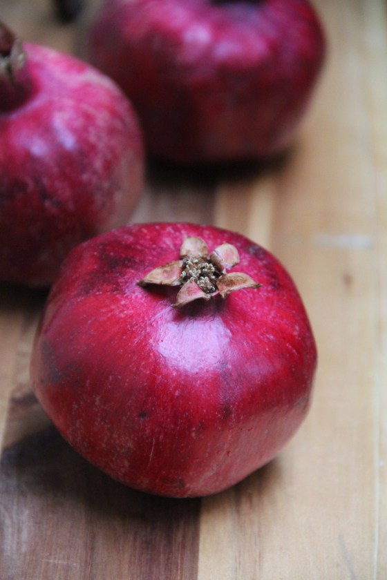 Pomegranate © KETMALA’S KITCHEN 2012-14