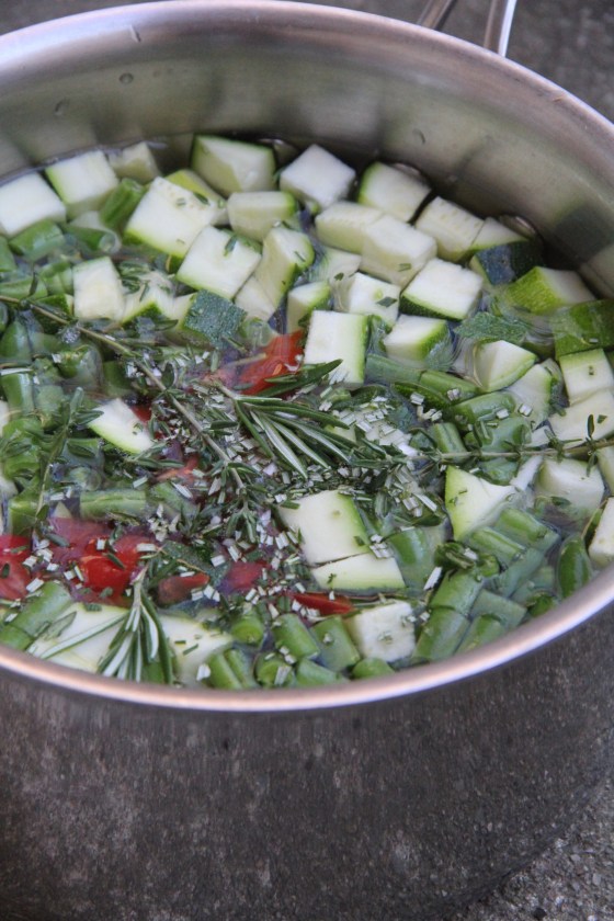 Detoxifying Soup © KETMALA’S KITCHEN 2012-14