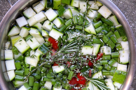 Feel Good Soup © KETMALA’S KITCHEN 2014