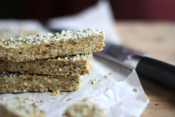 Raw Bars (GF,V) © KETMALA’S KITCHEN 2014 