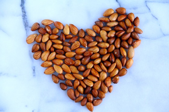 Sprouted Almonds RAW CLASS © KETMALA’S KITCHEN 2014 