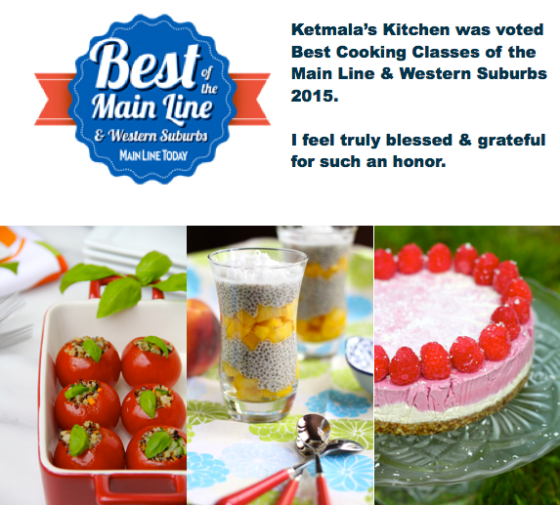 MAIN LINE TODAY BEST OFF 2015